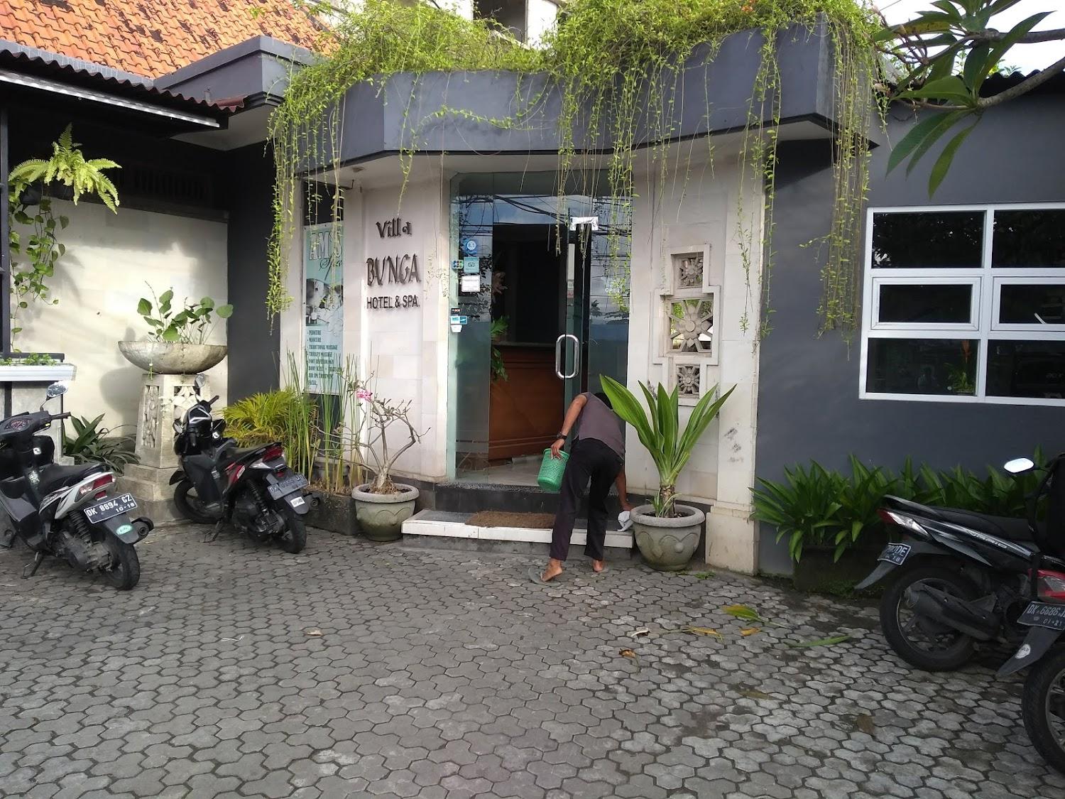 Cover Image for Villa Bunga Hotel & Spa