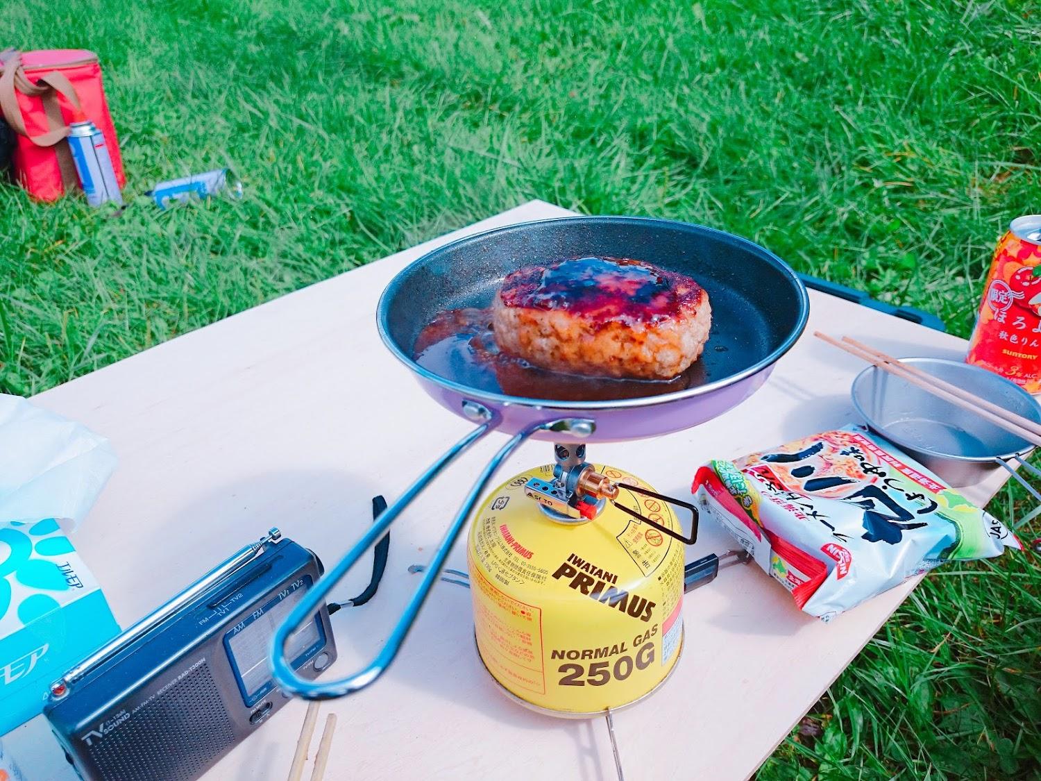Cover Image for Tokushunbetsu sanroku Camping Ground