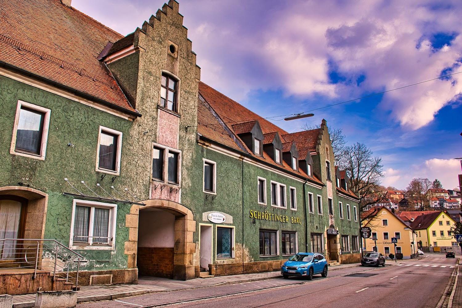 Cover Image for Gasthof Schröttinger bräu