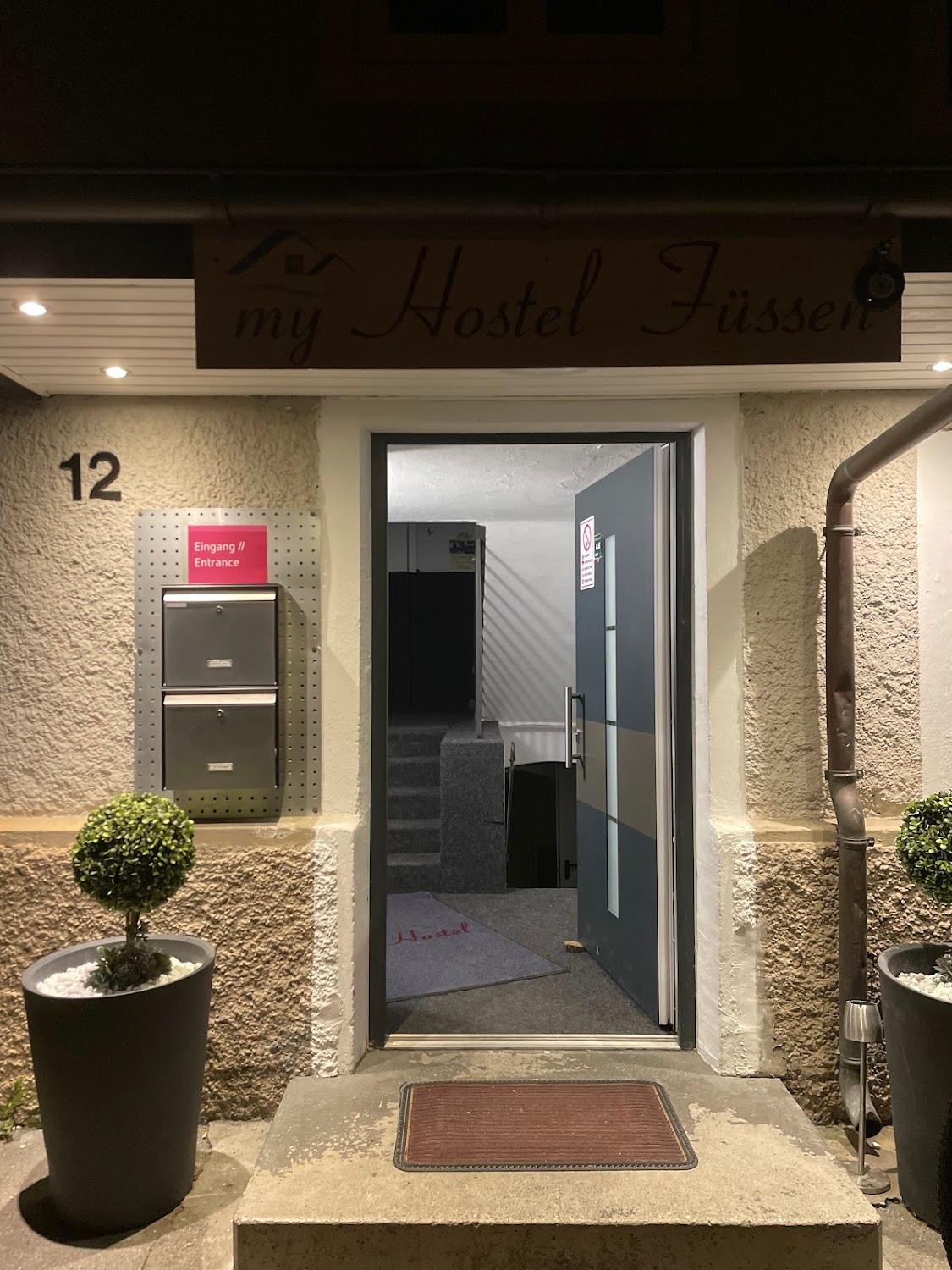 Cover Image for my Hostel Füssen