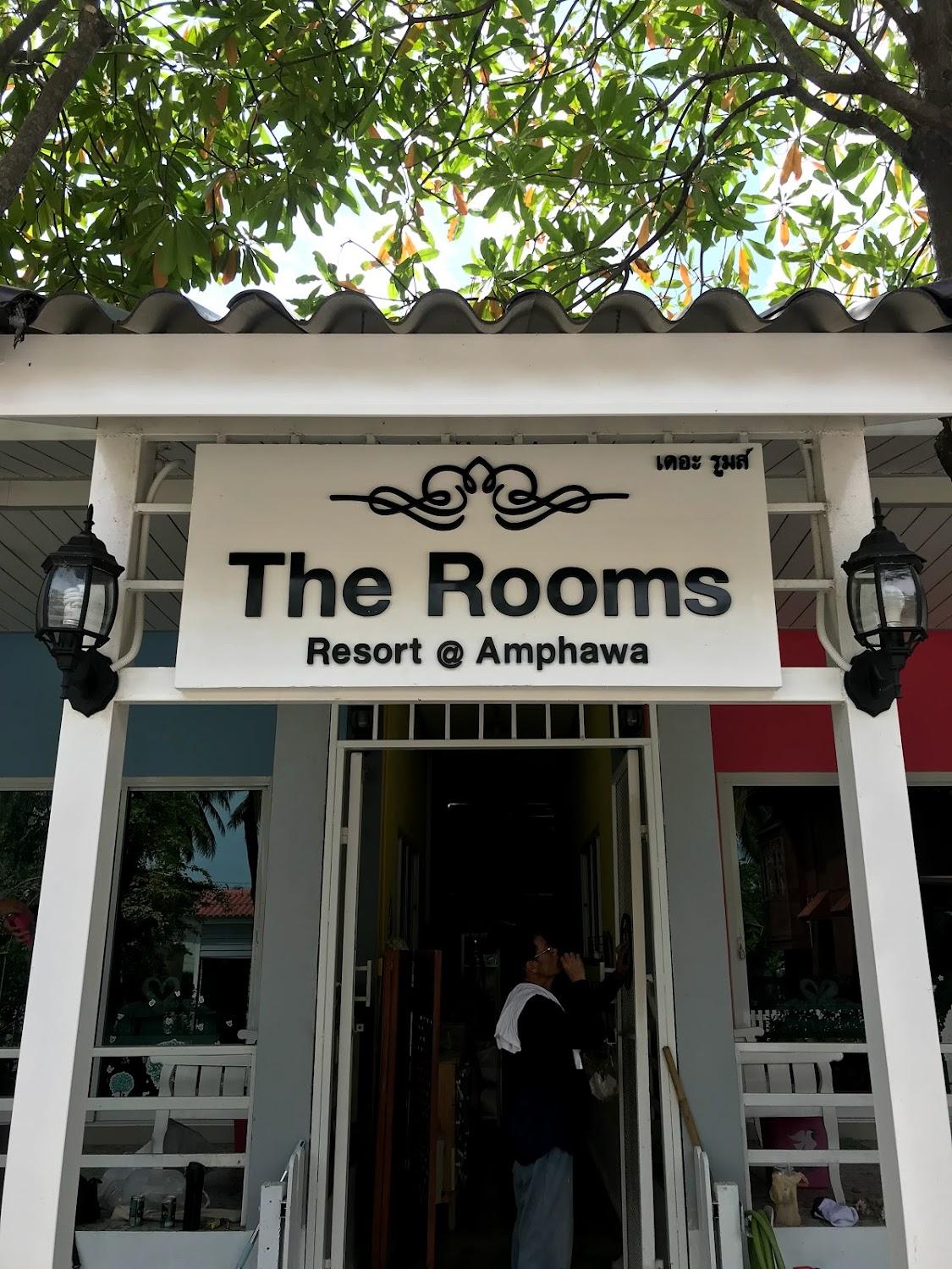 Cover Image for The Rooms Amphawa
