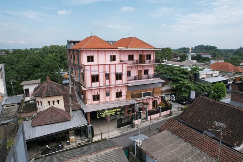 Cover Image for Homestay Kampung Inggris