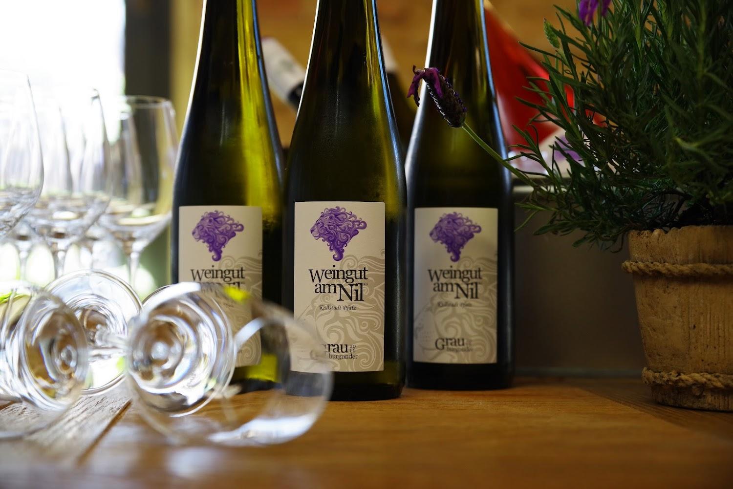 Cover Image for Weingut am Nil (Gastronomie)