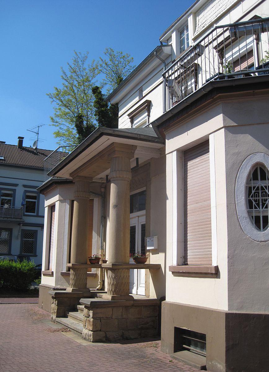 Cover Image for Wohnen in der Kochschulvilla