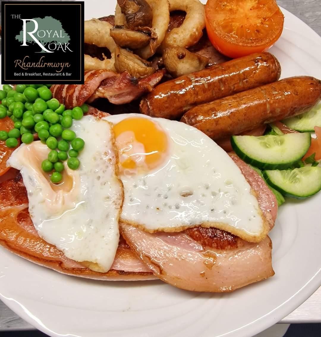Cover Image for The Royal Oak Inn