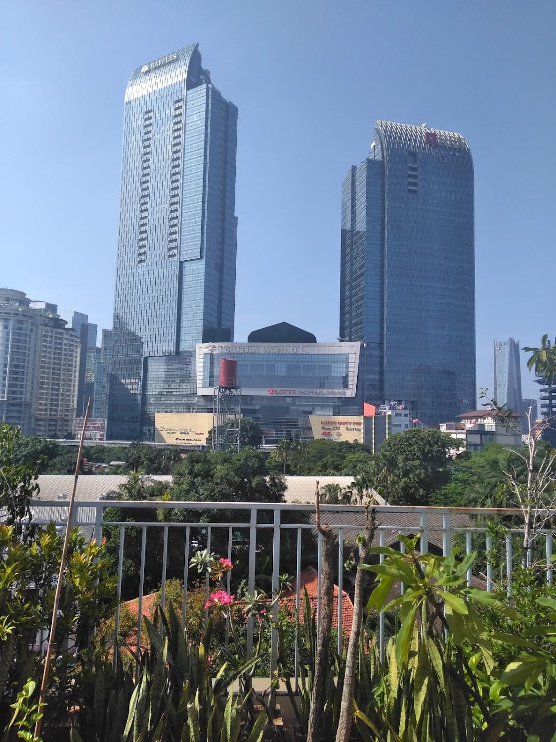 Cover Image for Airy Kuningan Karet Pedurenan 41 Jakarta