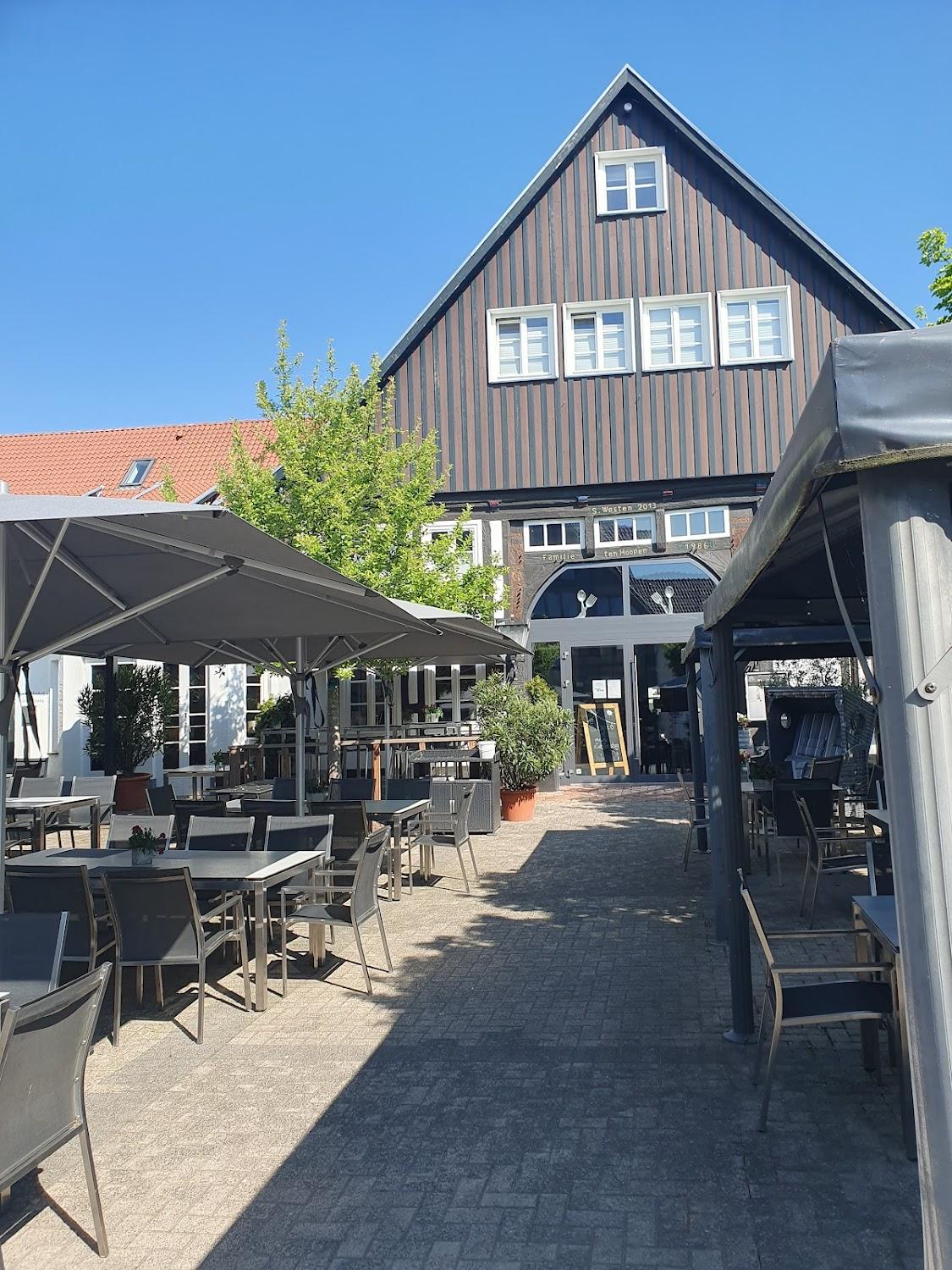Cover Image for Hotel Ten Hoopen