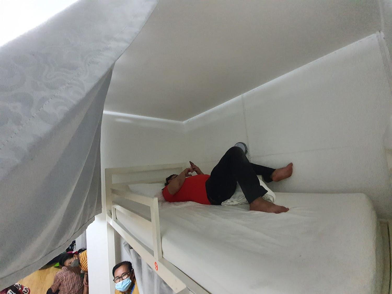 Cover Image for CuteinNan Hostel