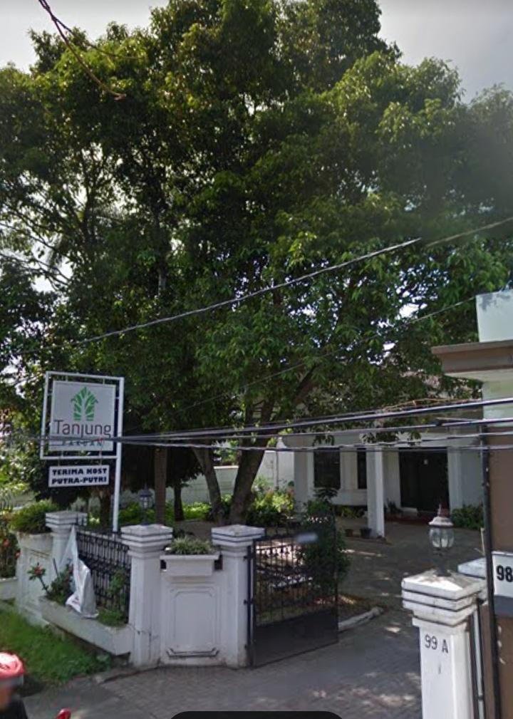 Cover Image for Tanjung Pakuan
