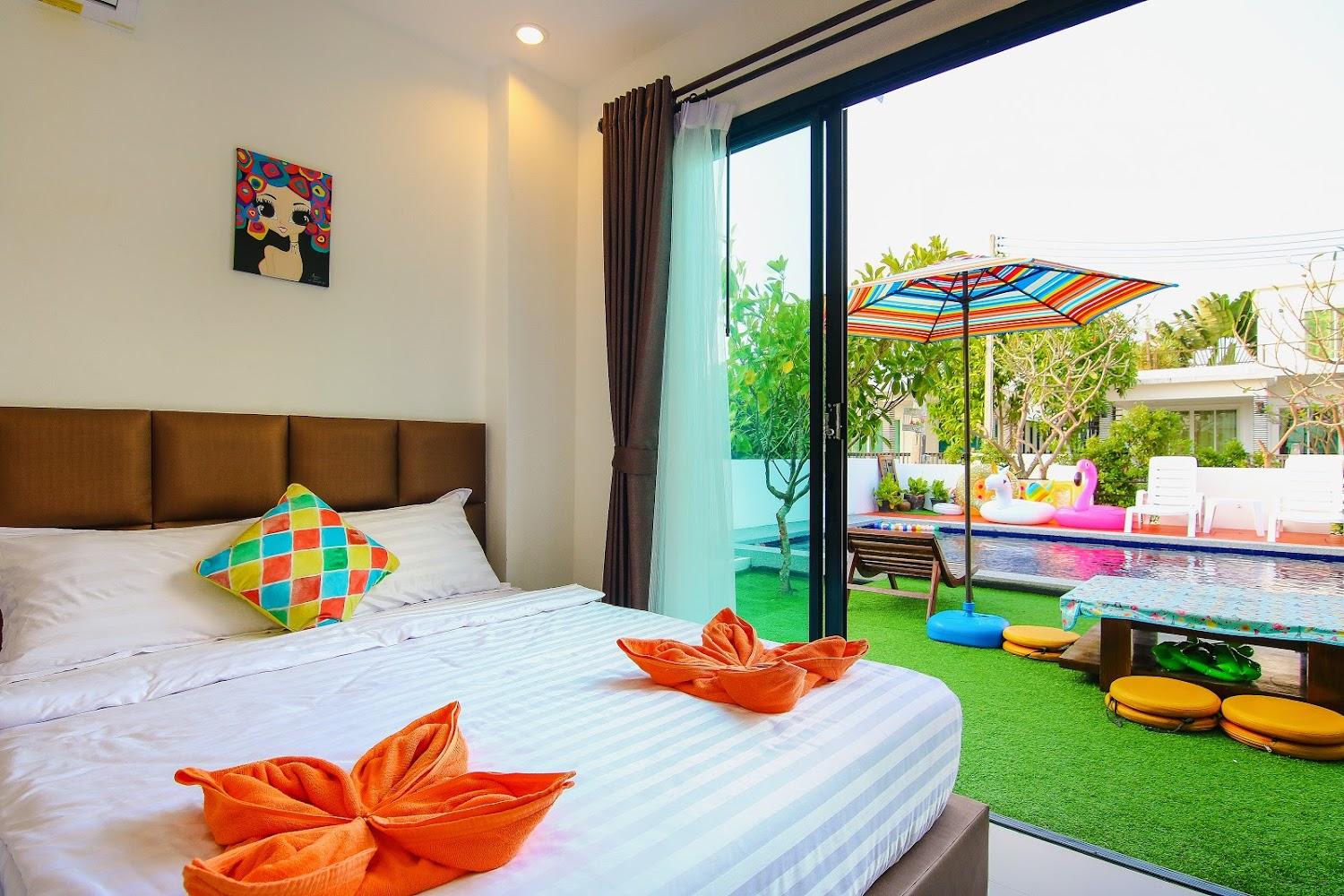 Cover Image for Lovely Home Hua Hin