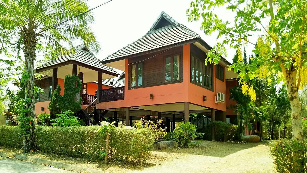 Cover Image for Baan Ratana Hostel