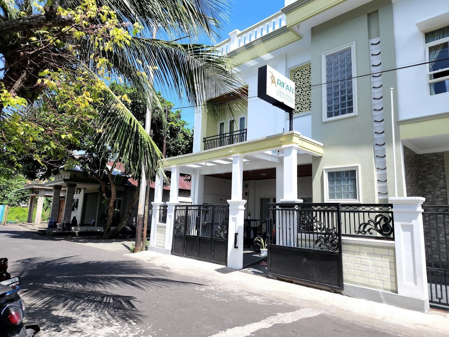 Cover Image for RIFAN Guesthouse -Banda Neira