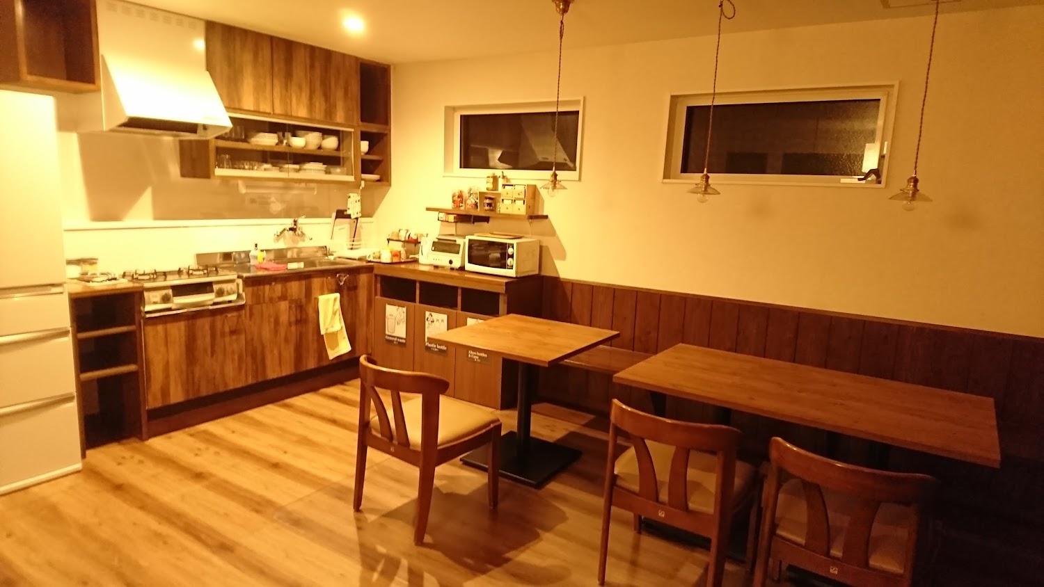 Cover Image for Maisan-chi Guesthouse&Cafe