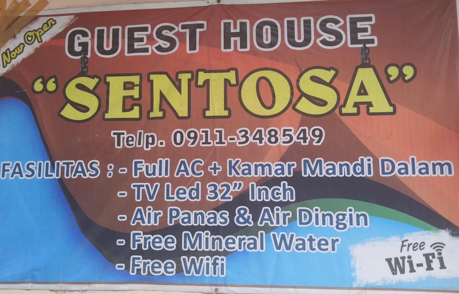 Cover Image for GUEST HOUSE SENTOSA