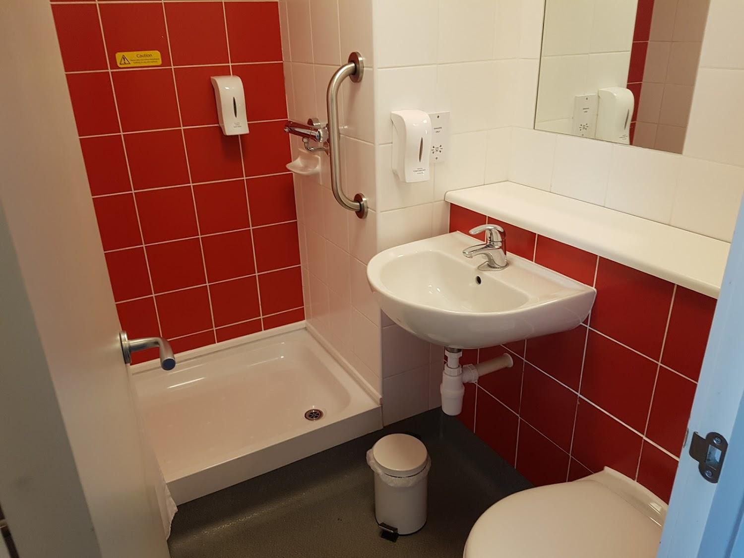 Cover Image for Travelodge Carlisle Central