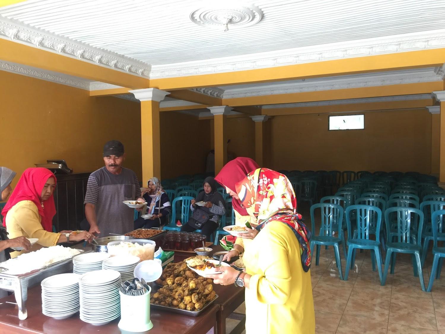 Cover Image for OYO 1351 Tanggulasi Resto & Residence Syariah