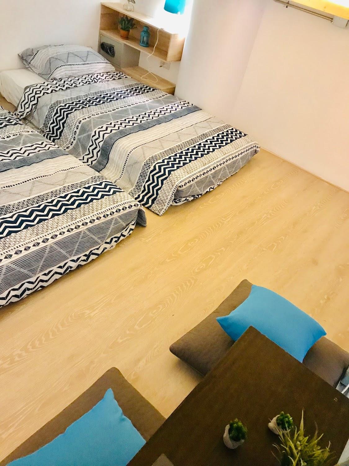 Cover Image for Blu Cabin Ari Stylish Gay Poshtel