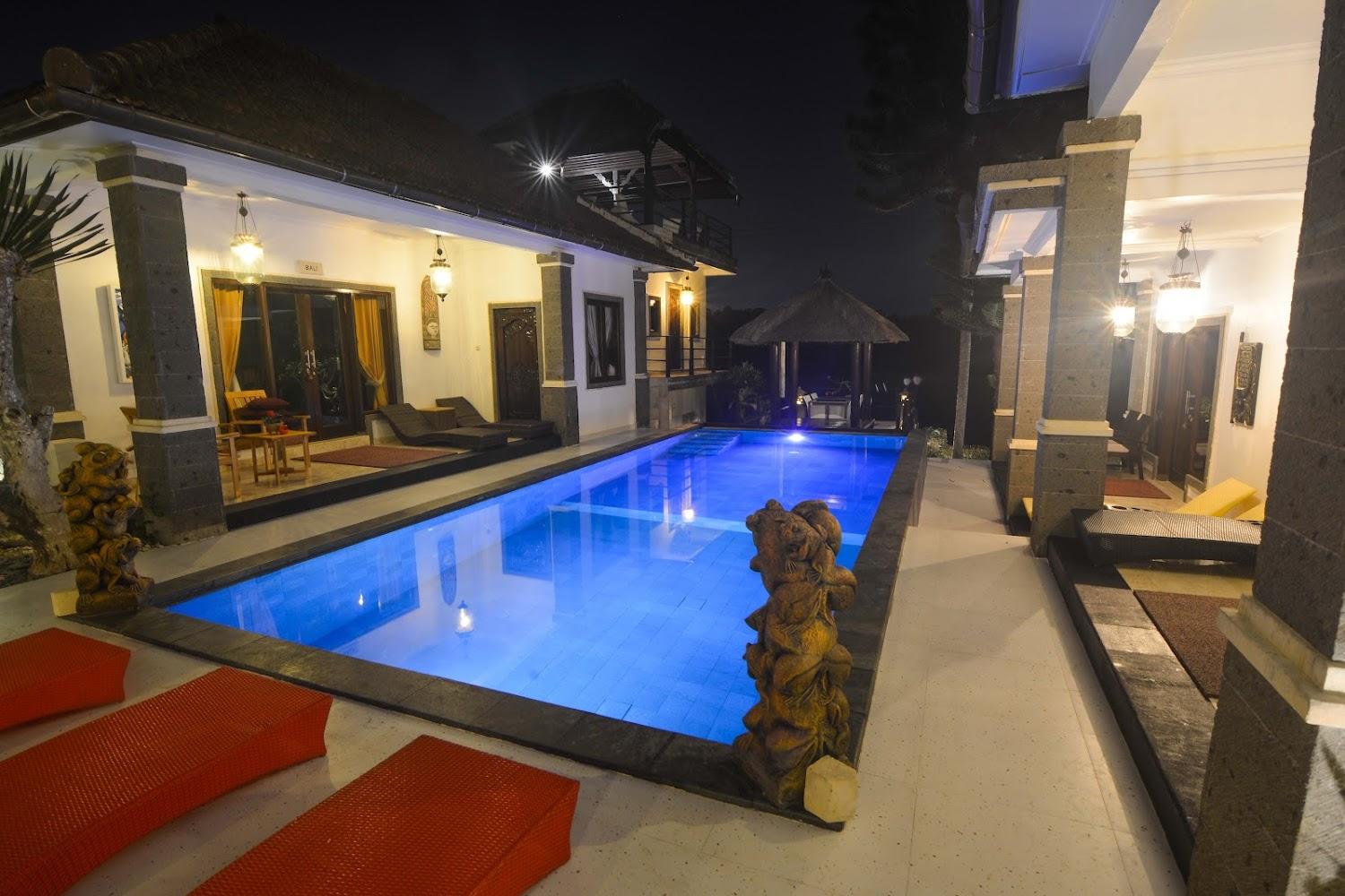 Cover Image for Balam Bali Villa