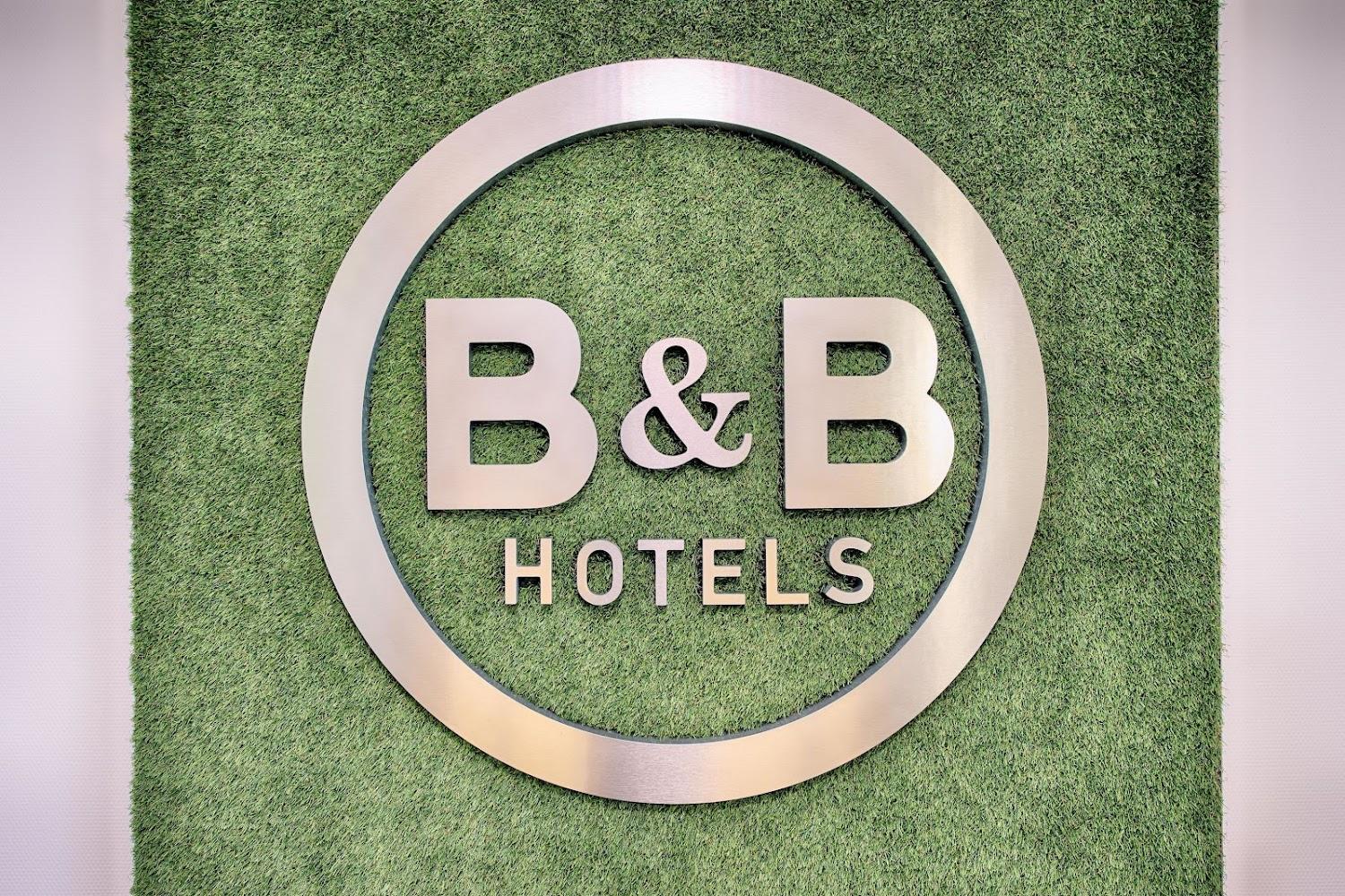 Cover Image for B&B HOTEL Kassel-City