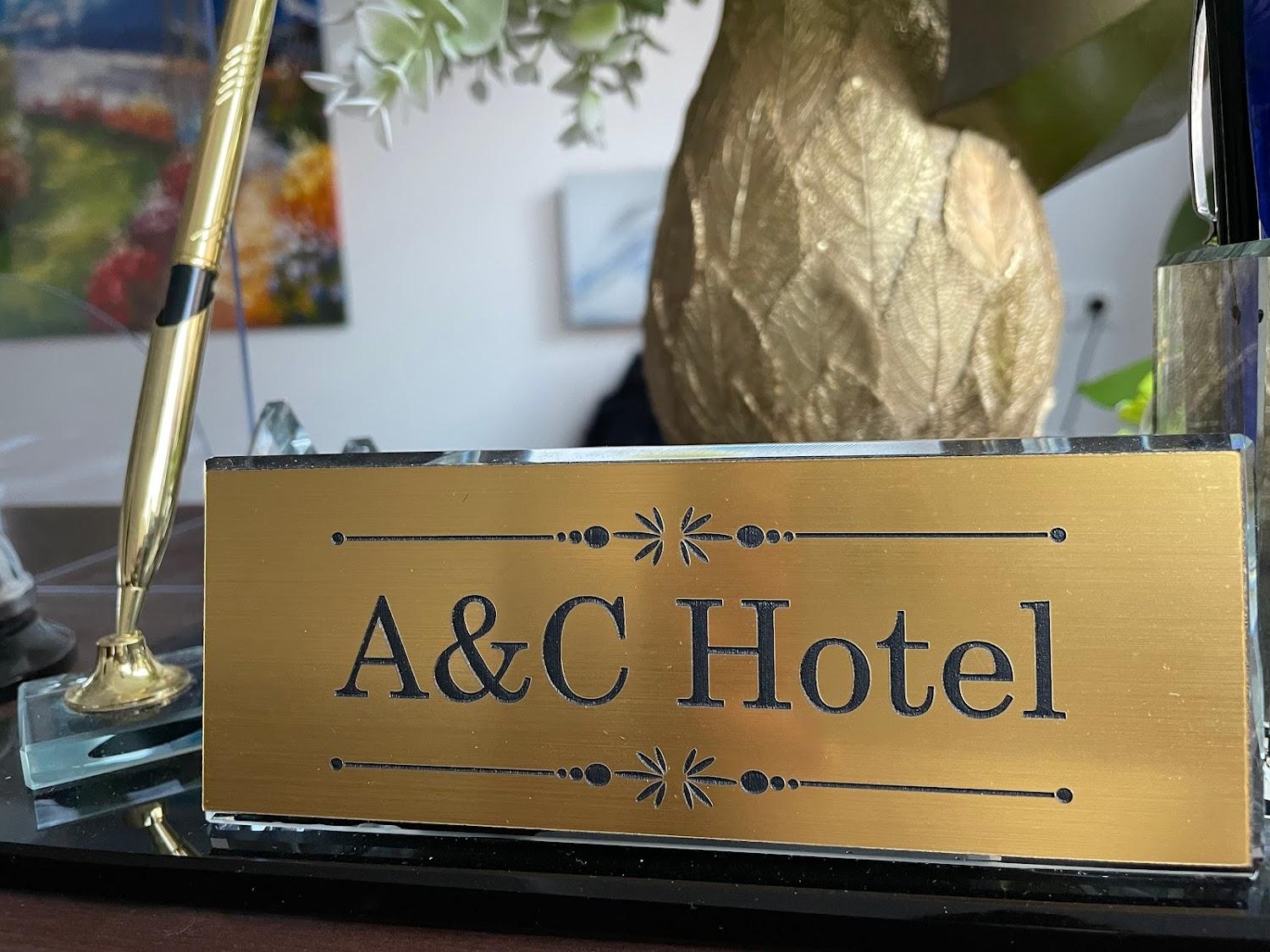 Cover Image for A&C Hotel