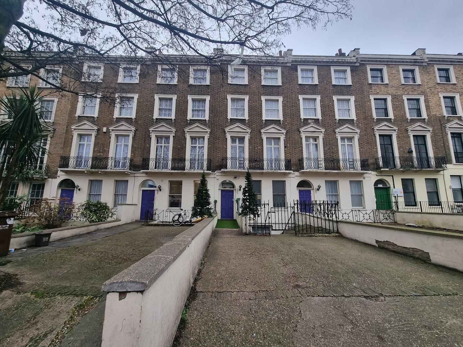 Cover Image for City Lodge Islington