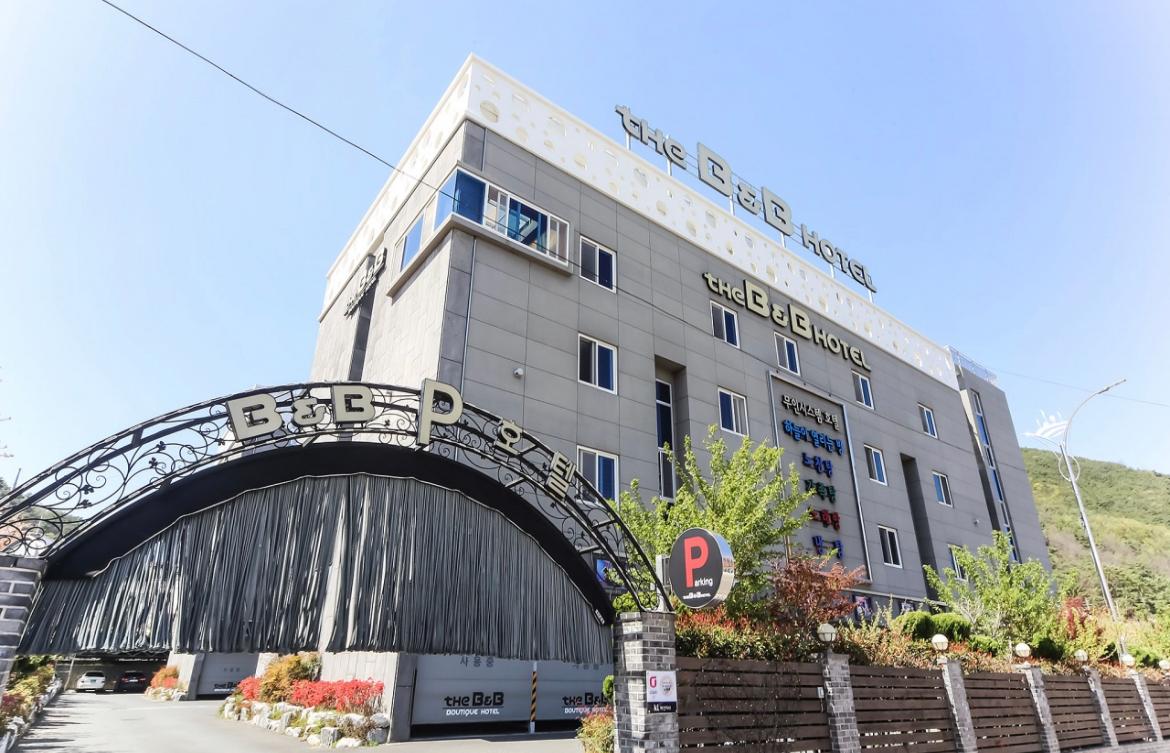 Cover Image for The B&B Hotel