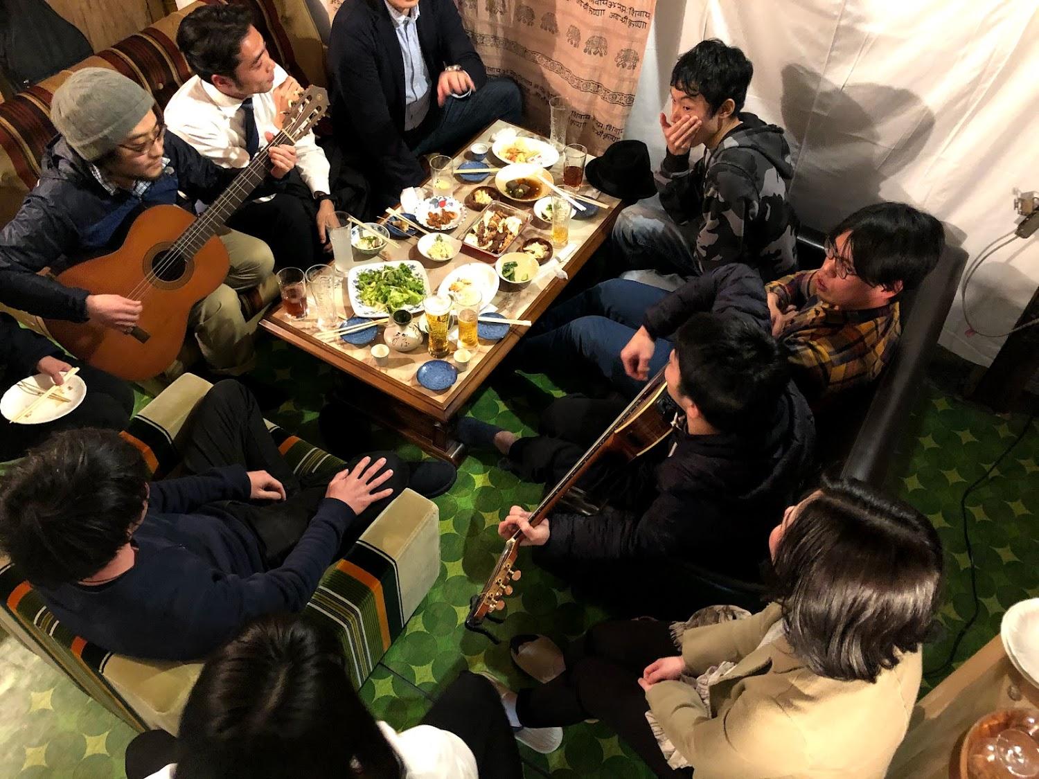 Cover Image for Otomachi Kanran
