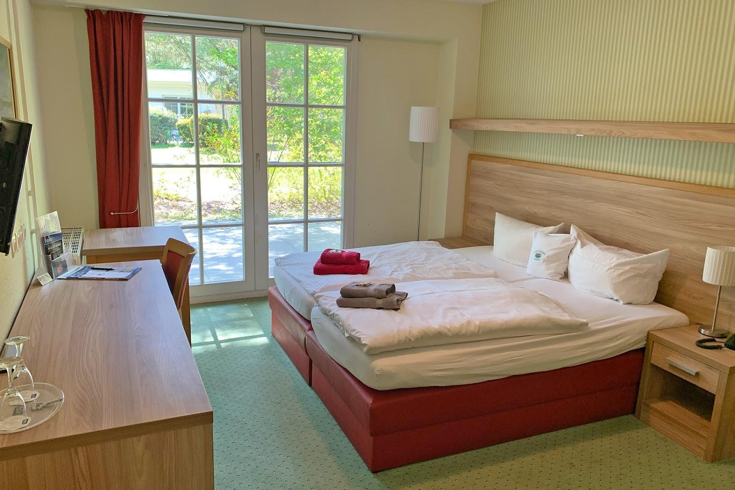 Cover Image for Hotel Waldhaus Prieros