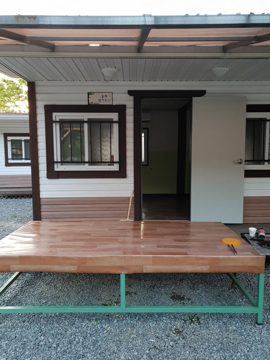 Cover Image for 올래캠핑장