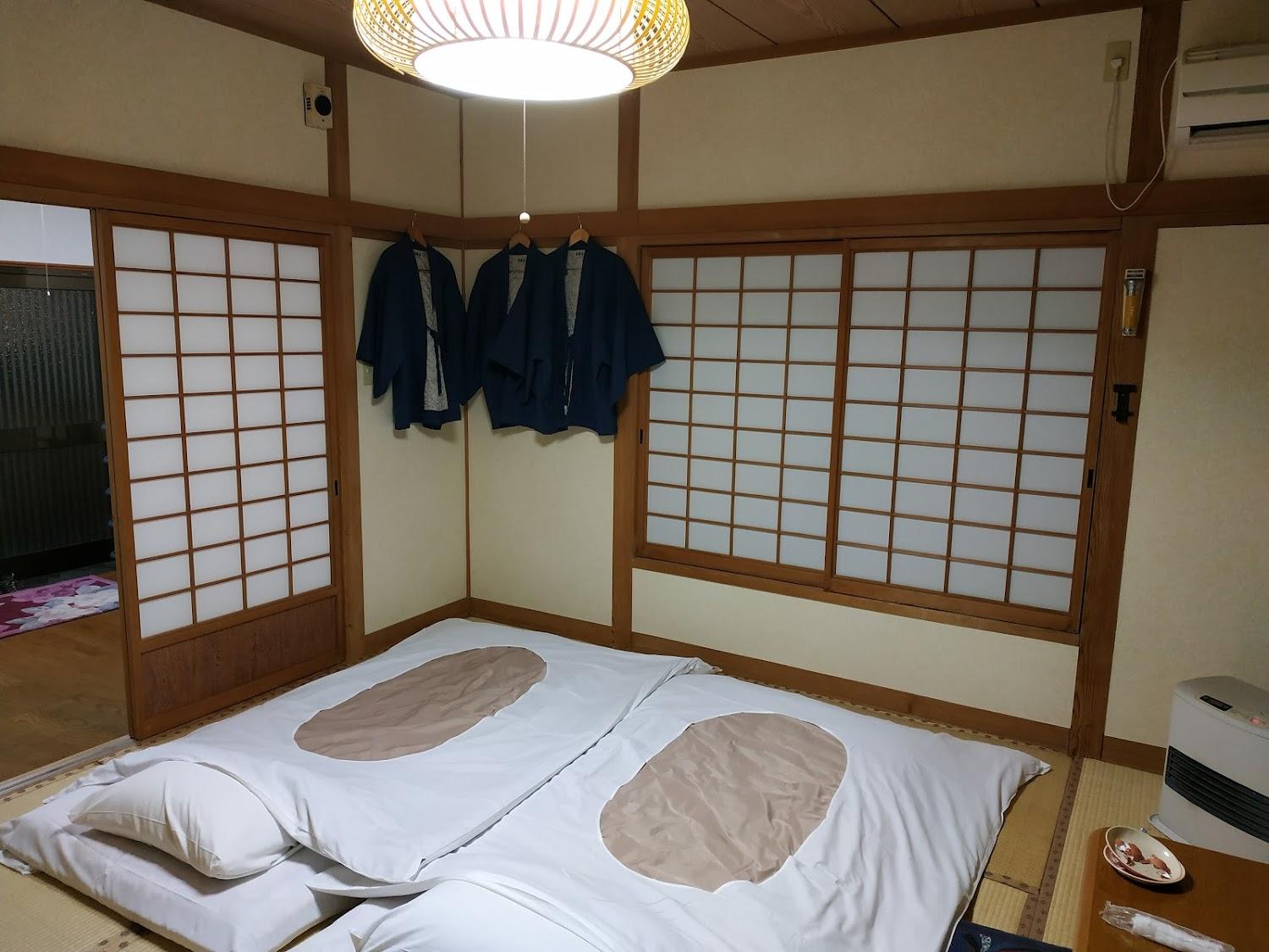 Cover Image for Inakamura Inakaso Ryokan