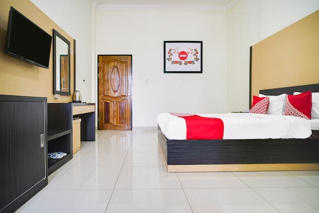 Cover Image for SUPER OYO Capital O 540 Esther Hotel