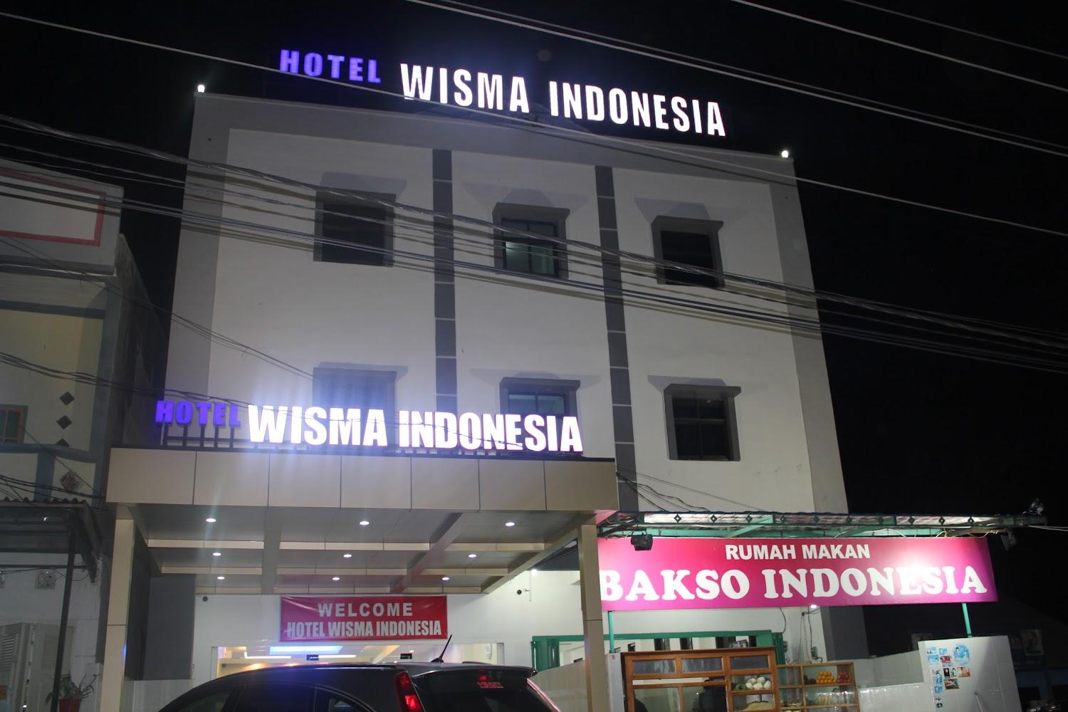 Cover Image for Hotel Wisma Indonesia