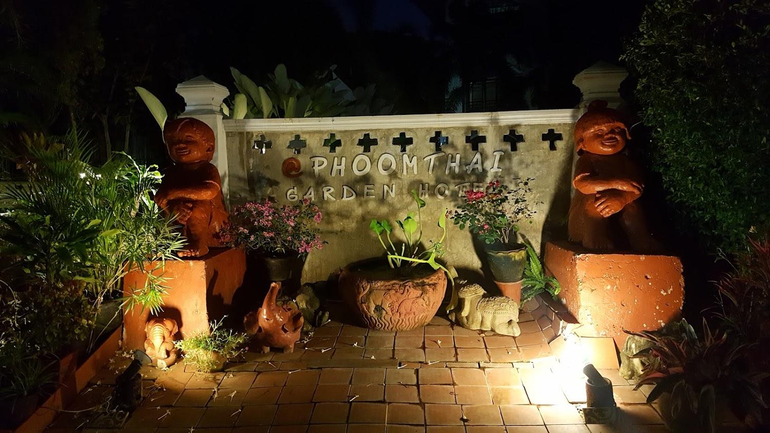 Cover Image for Phoomthai Garden Hotel
