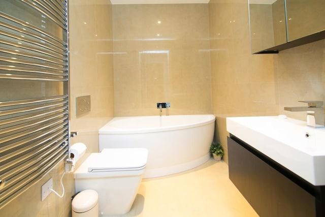 Cover Image for OYO Home Liverpool Street