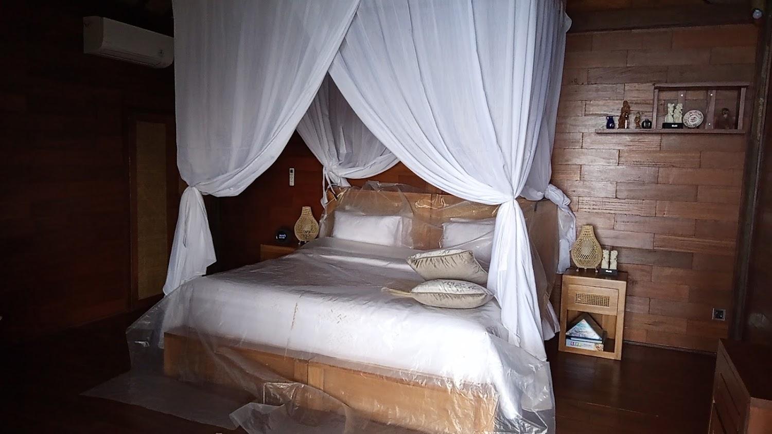Cover Image for Loid's di Lempuyang Villa