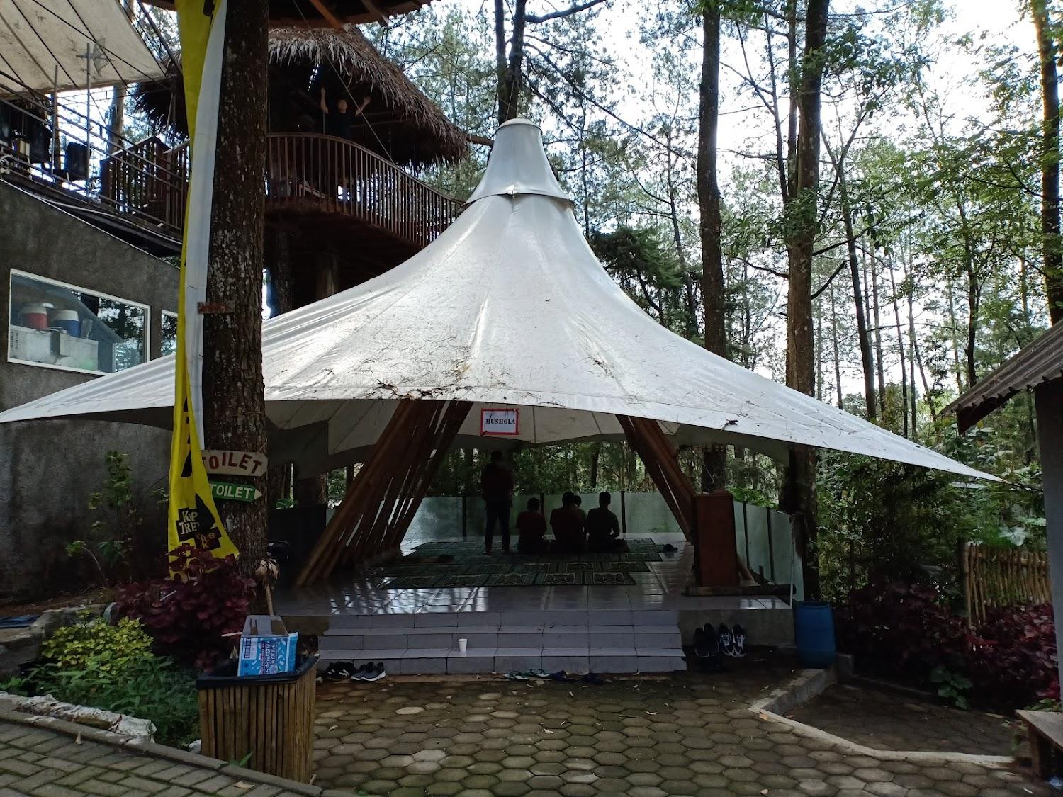 Cover Image for Kopeng Treetop Adventure Park