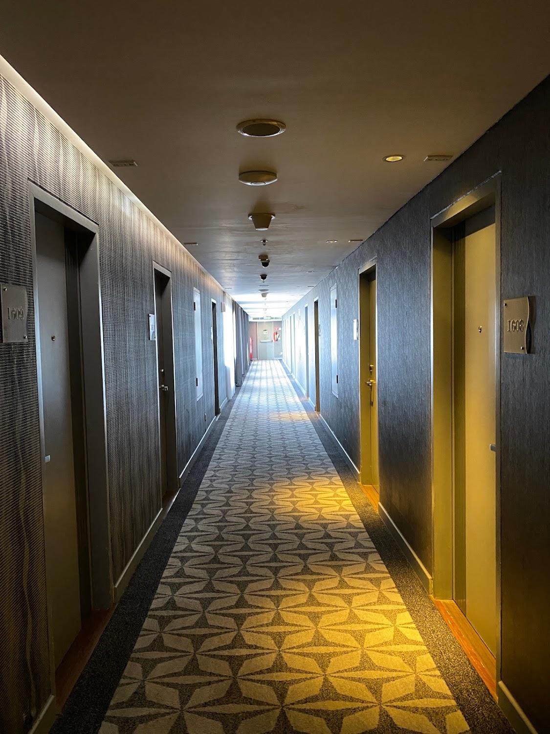 Cover Image for Crown Prince Hotel Surabaya