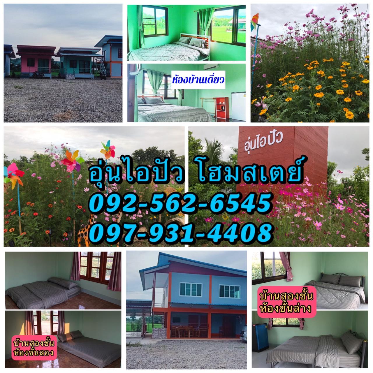 Cover Image for อุ่นไอปัว
