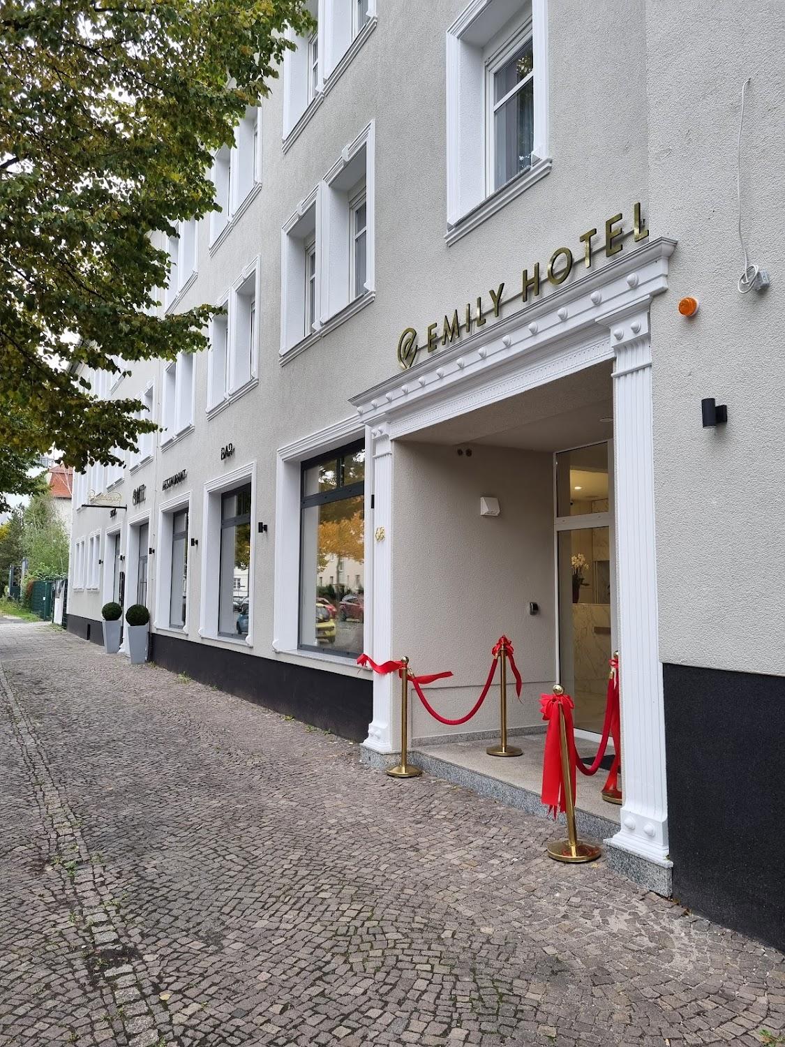 Cover Image for Emily Hotel Leipzig