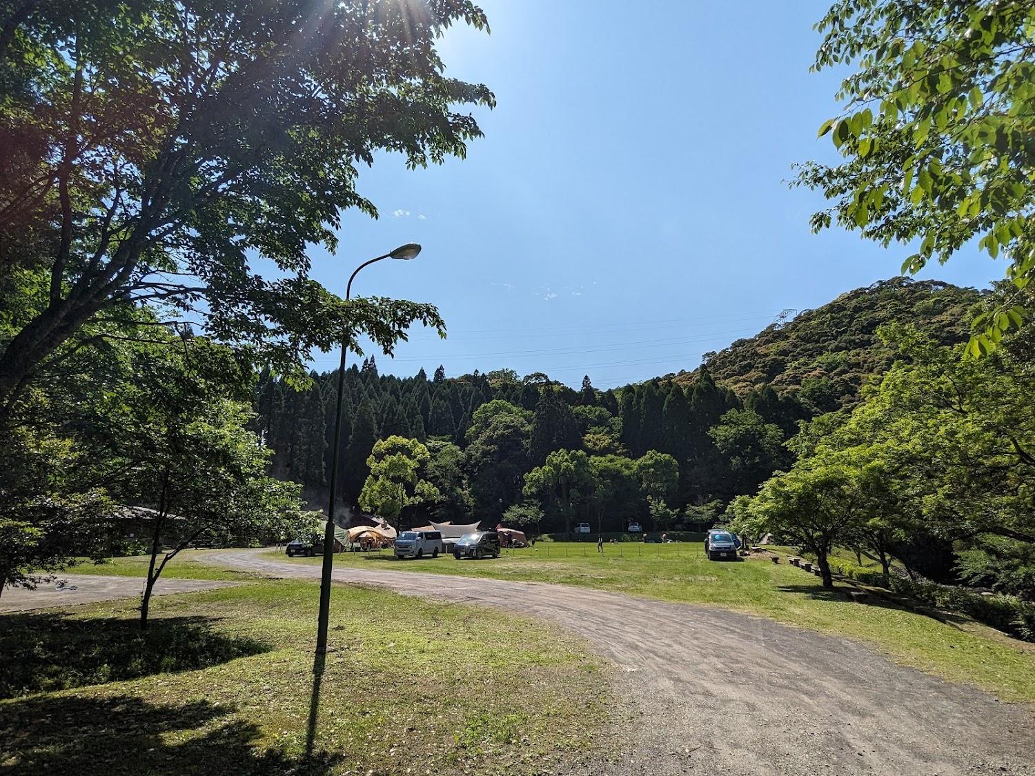 Cover Image for Kusumotogawakeiryu Natural Park