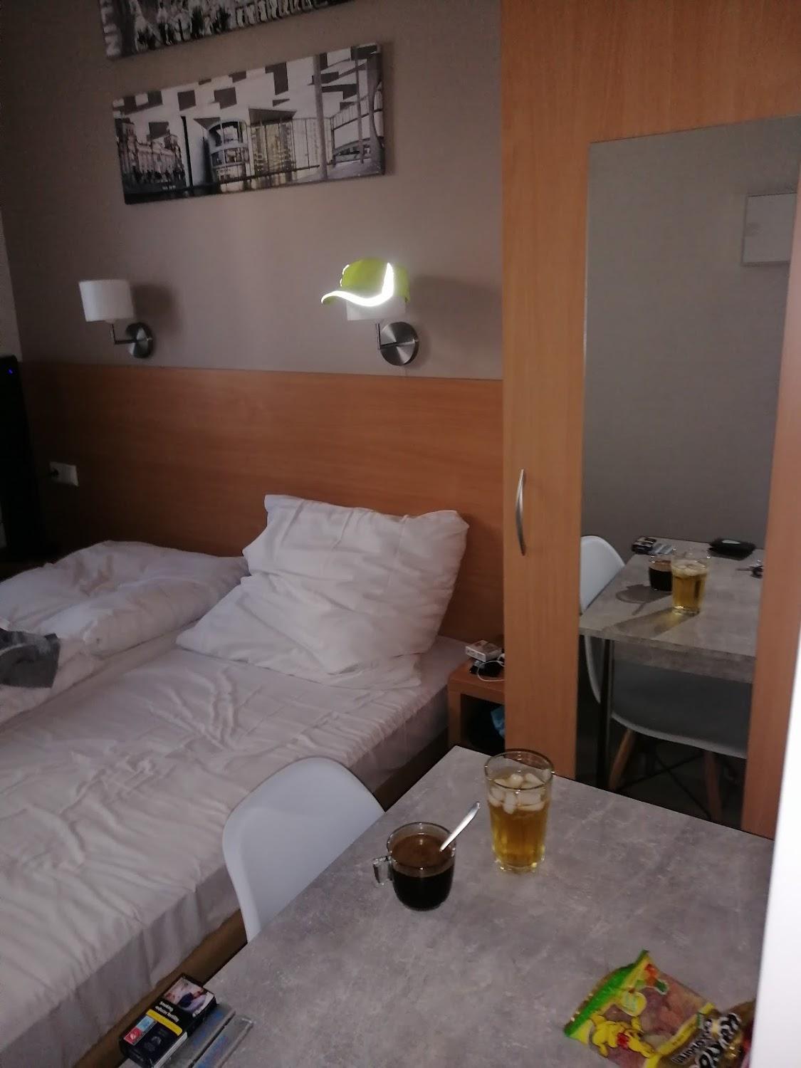Cover Image for Apartment Hotel Wittenau