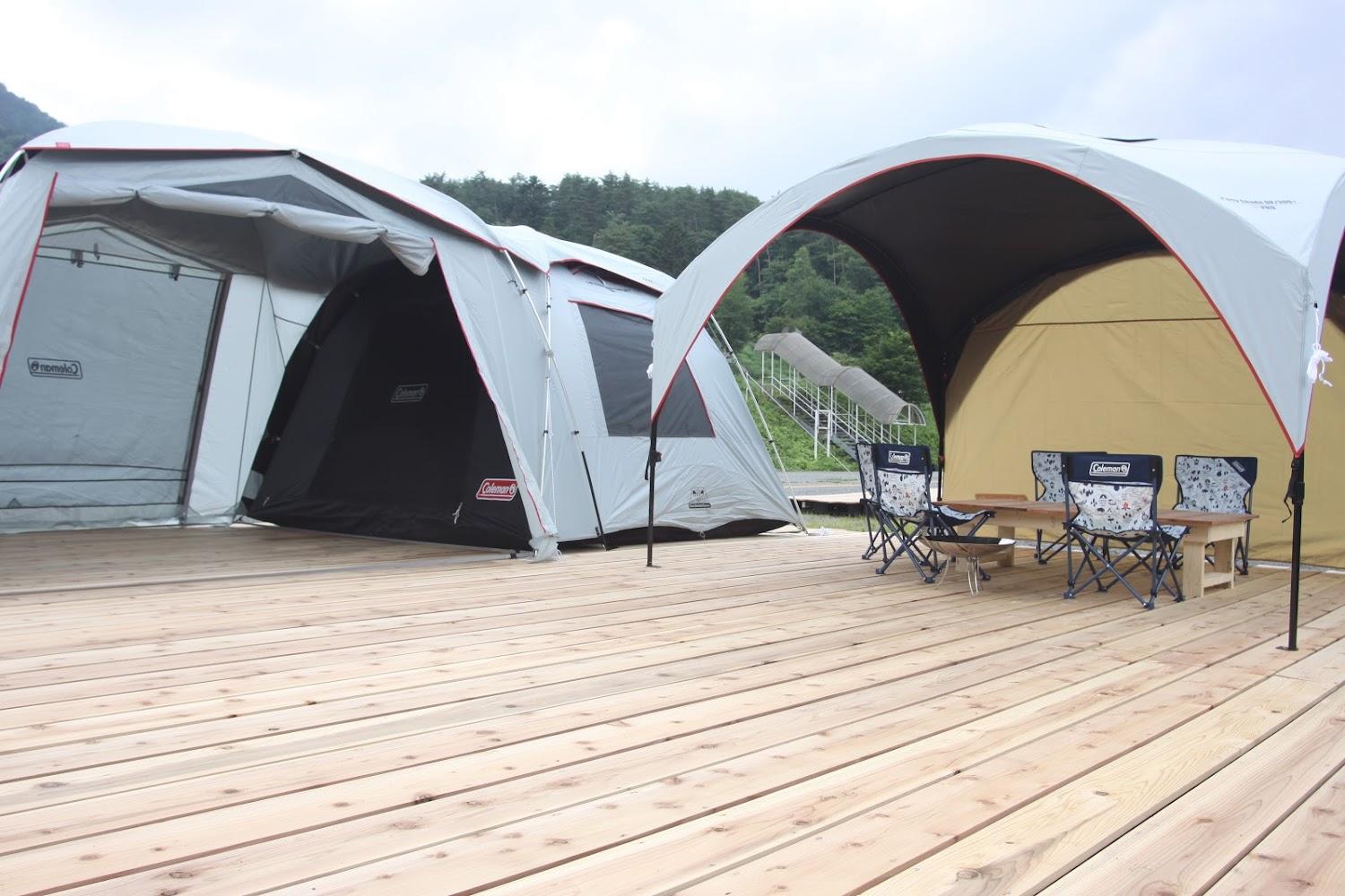 Cover Image for ノルンみなかみスキー場 BBQパーク＆キャビン