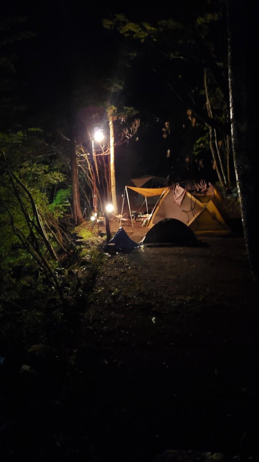 Cover Image for Yagurasawa Camping Ground