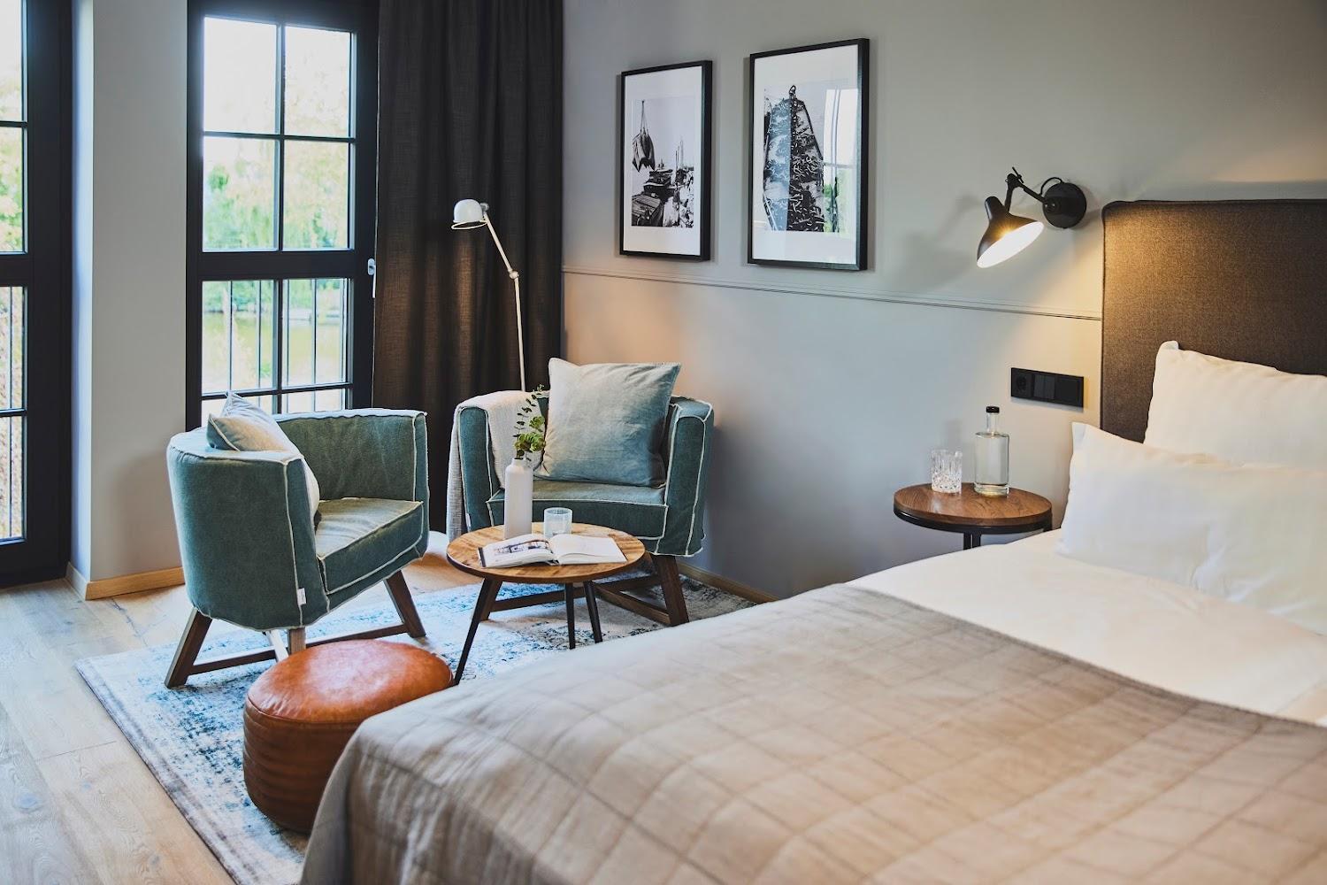 Cover Image for River Loft Hotel & Spa