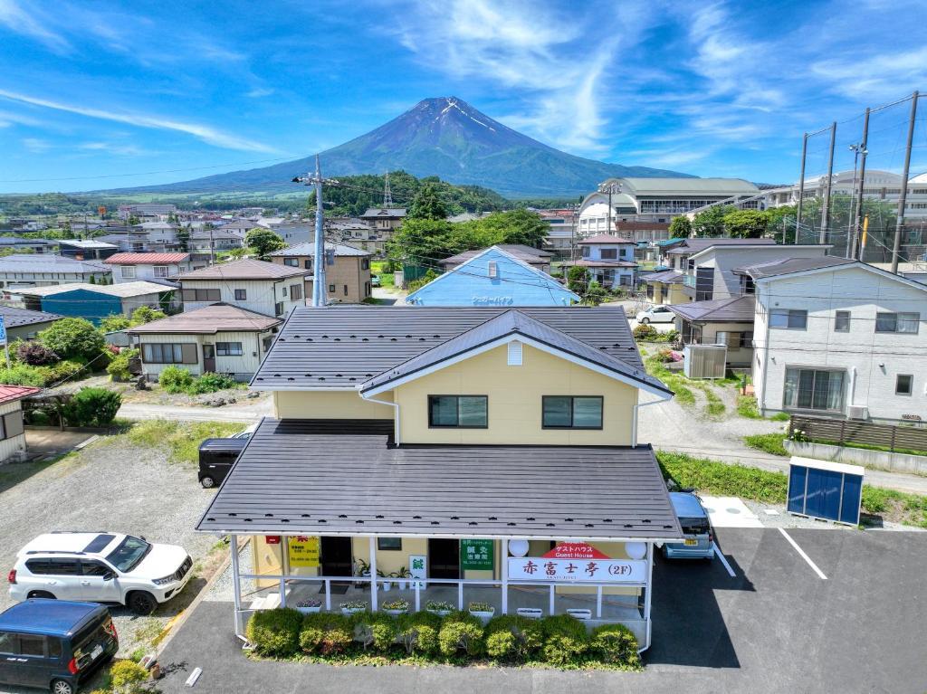 Cover Image for ゲストハウス赤富士亭