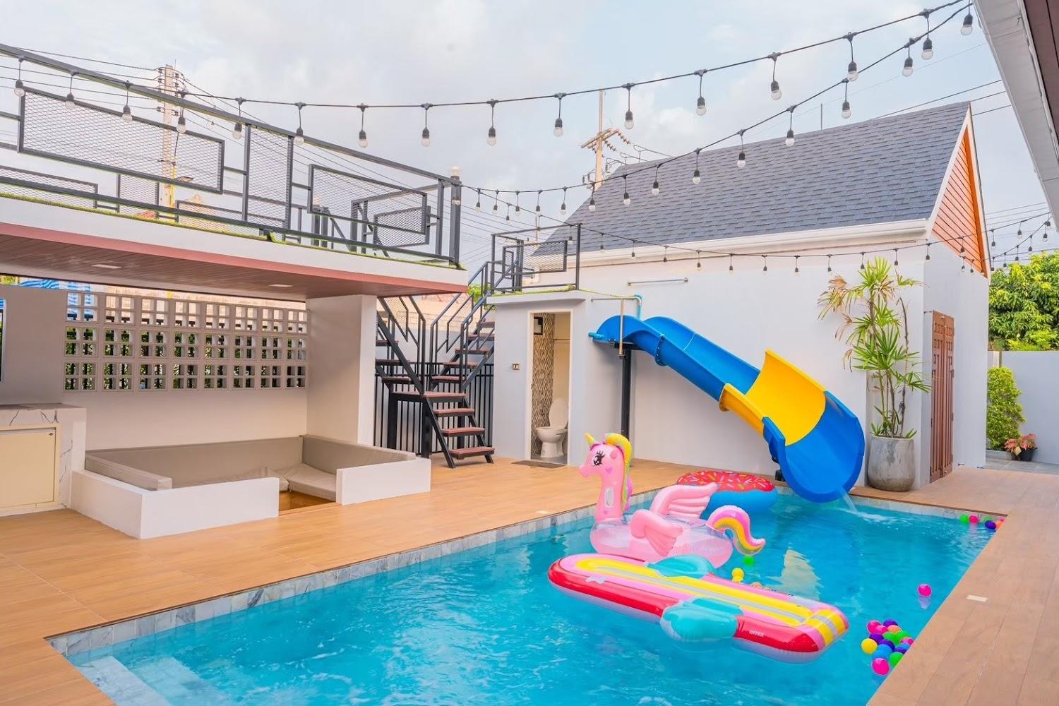 Cover Image for Wonder Hills Pool Villa Pattaya