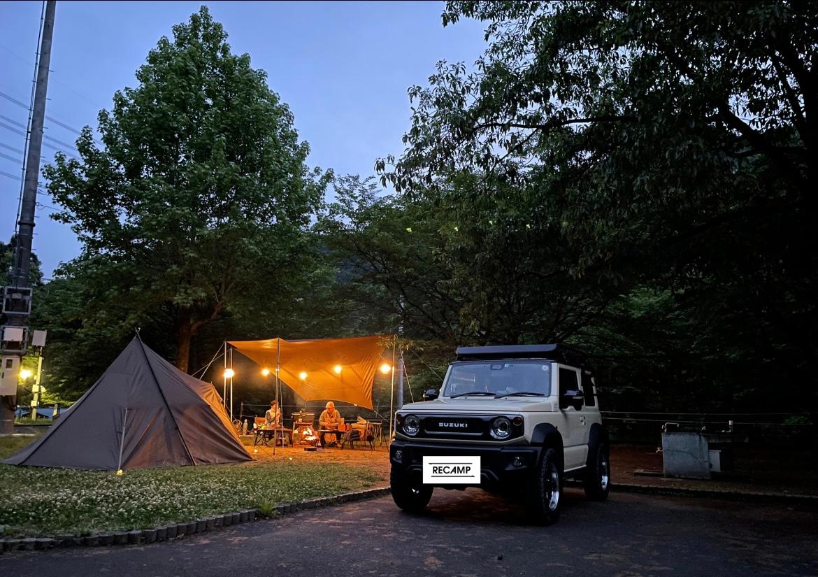 Cover Image for Recamp Ashikaga