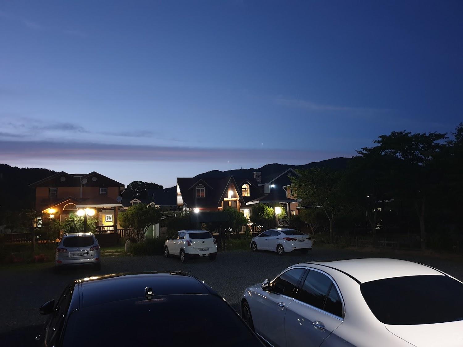 Cover Image for Gyeongju Millenium Pension