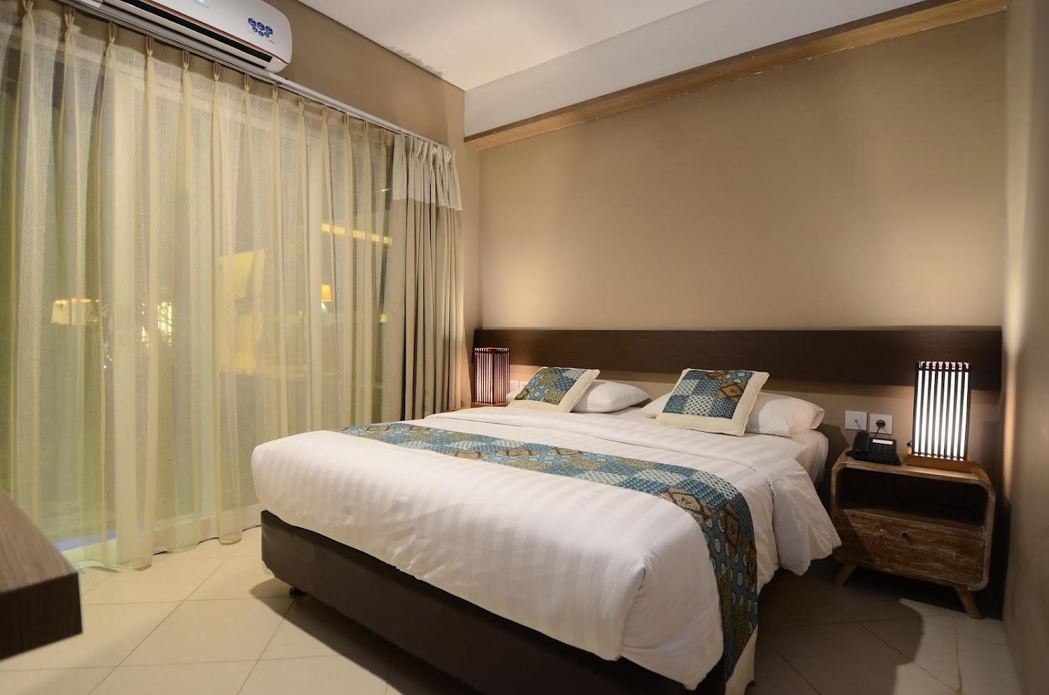 Cover Image for Bali Breezz Hotel