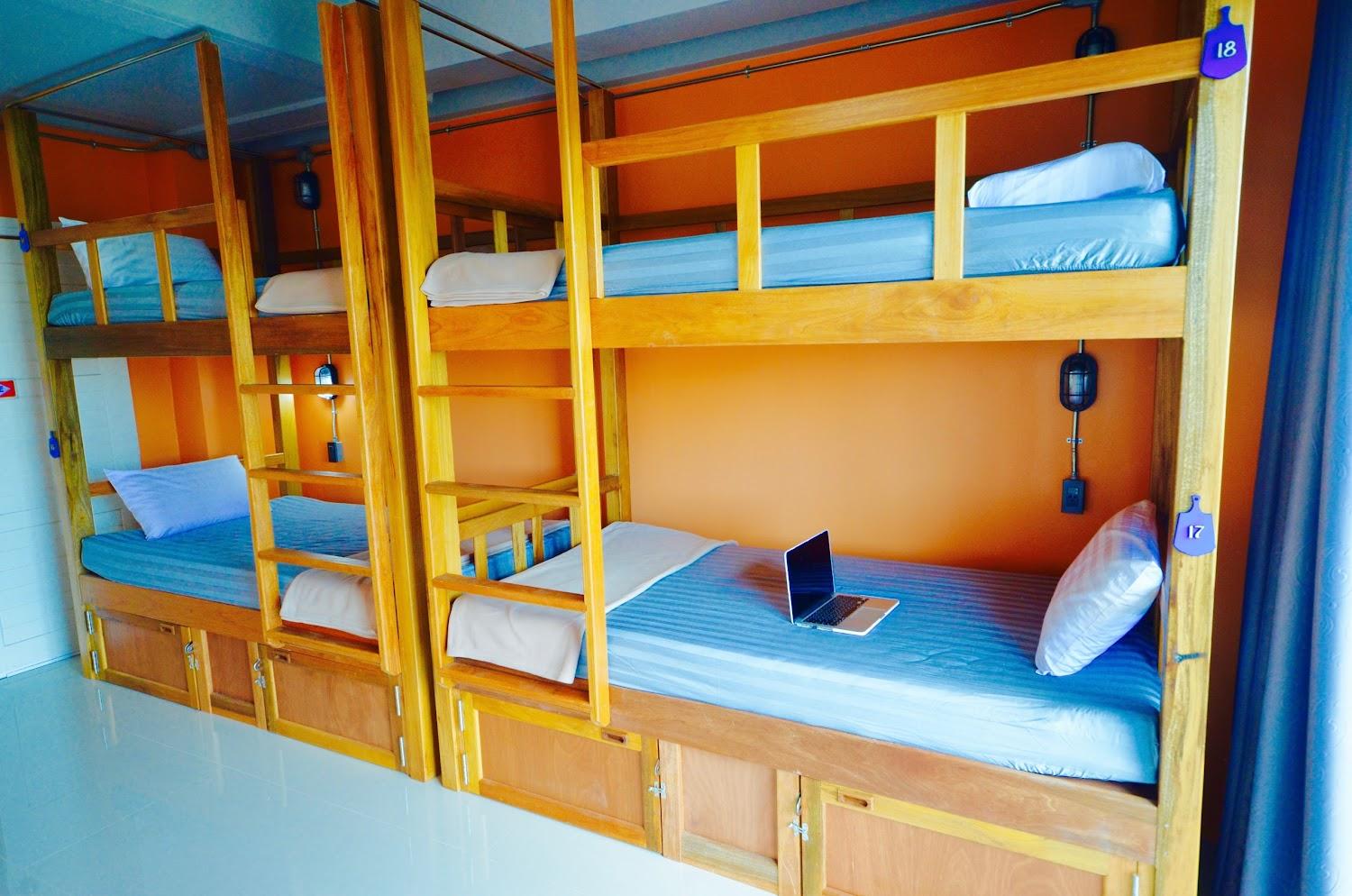 Cover Image for NOMAD Hostel Krabi